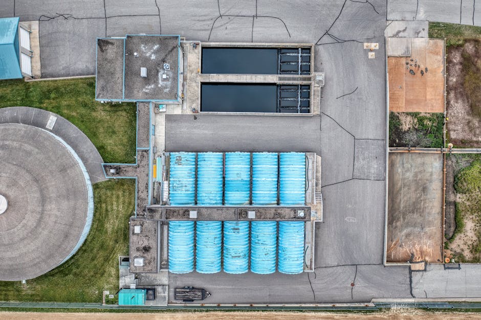 Drohnen im Facility Management: Zukunft der effizienten Reinigung