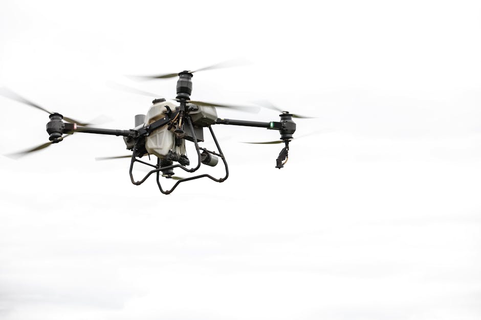 Präzisionsreinigung aus der Luft: Zukunftstrends für Industrie und Immobilien